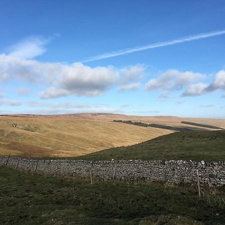 Foal Barn Cottages - The Smithy - Spennithorne Middleham Eksteriør bilde