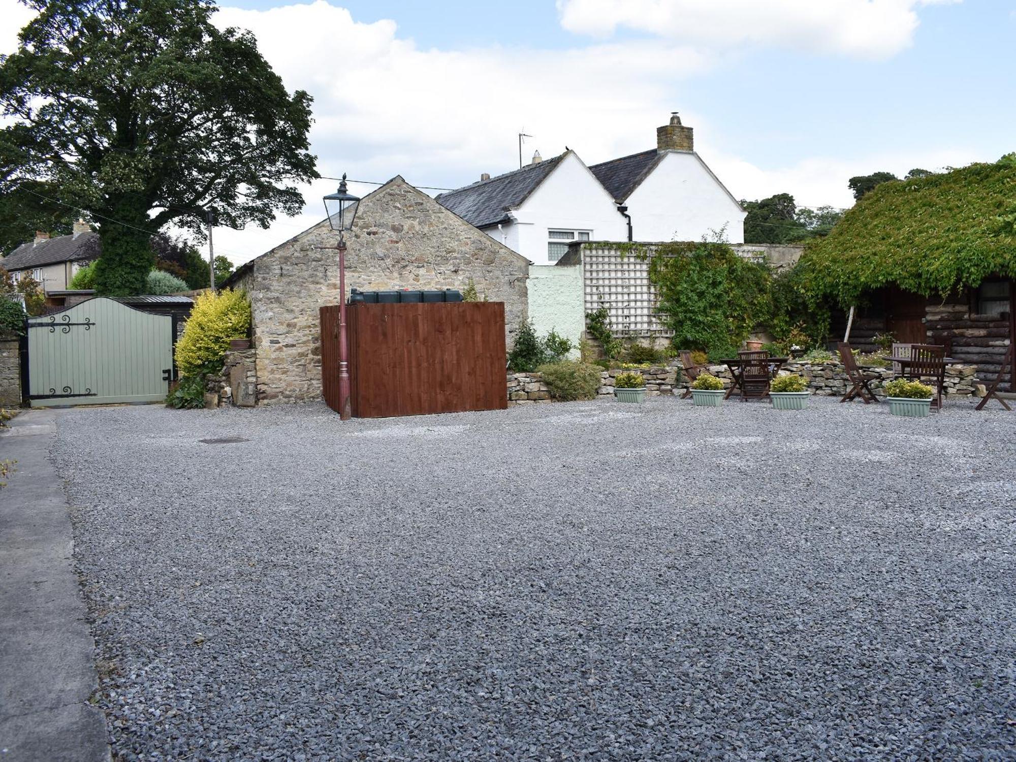 Foal Barn Cottages - The Smithy - Spennithorne Middleham Eksteriør bilde