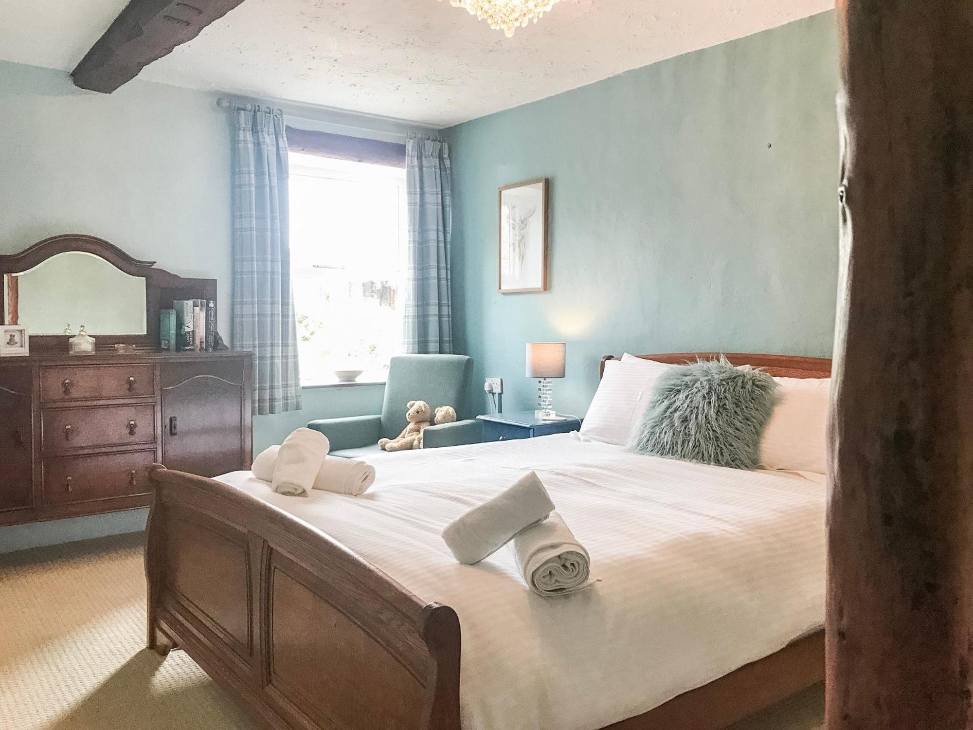 Foal Barn Cottages - The Smithy - Spennithorne Middleham Eksteriør bilde