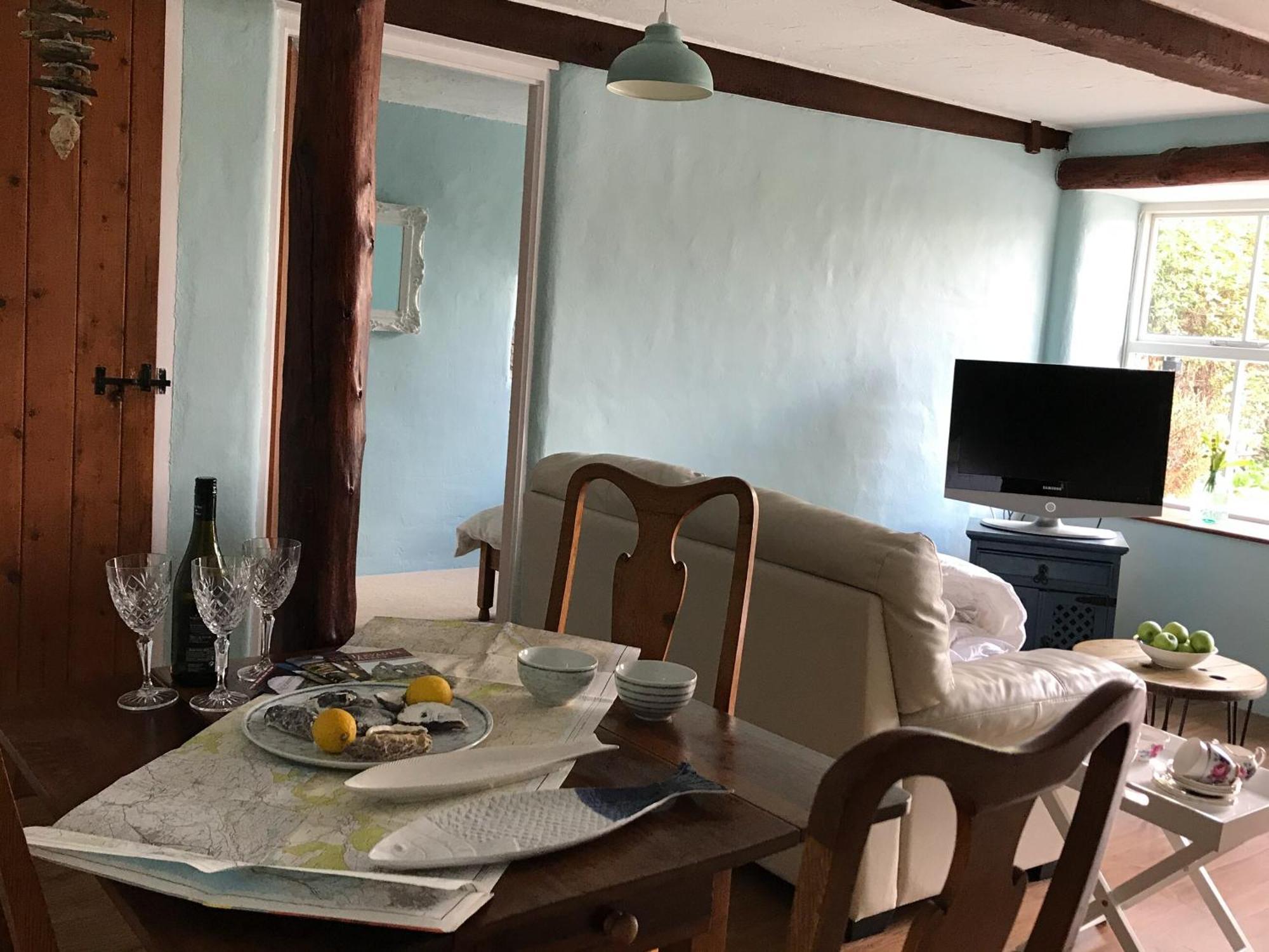 Foal Barn Cottages - The Smithy - Spennithorne Middleham Eksteriør bilde